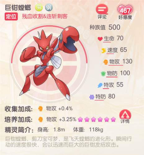 冒险之路精灵推荐配图6