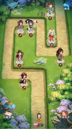 部落战联盟九游版图片1