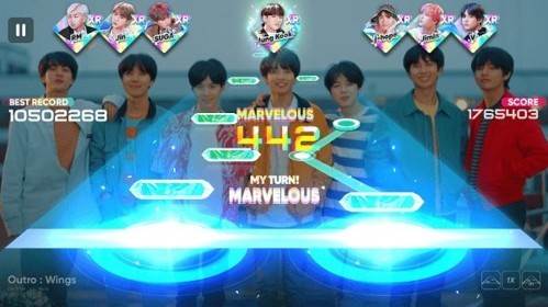 hybe音游rhythm hive最新版1