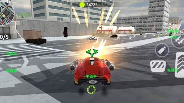 汽车破坏大作战游戏图片1