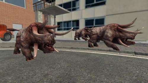 僵尸怪物8变种人游戏图片