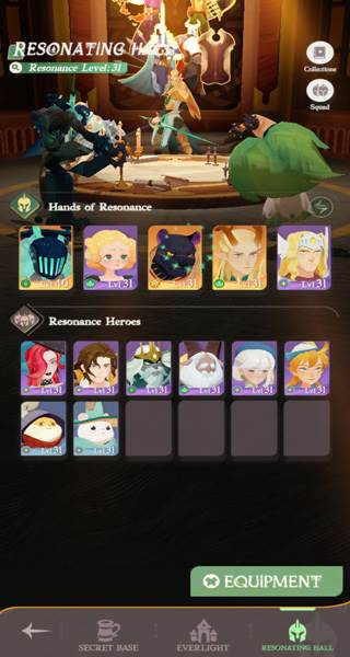 剑与远征启程谷歌版阵容推荐2