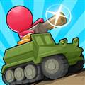 战车向前冲去广告版