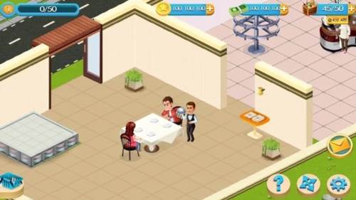 明星厨师内购版宣传图