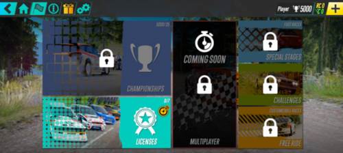 Carx拉力赛车新手攻略3