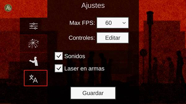 平面僵尸联机版如何修改成中文2