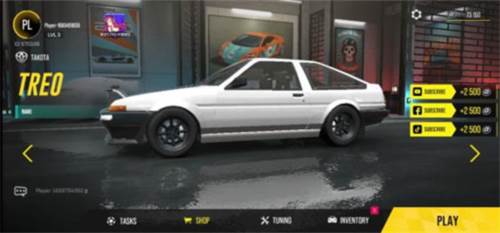 驾驶地带OL手机版2022新人上手教程1