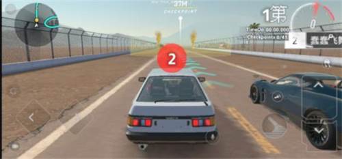 驾驶地带OL手机版2022新人上手教程3