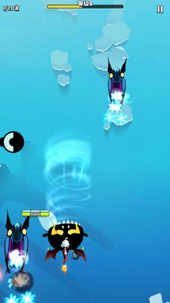 飞吧龙骑士vivo版祝福攻略