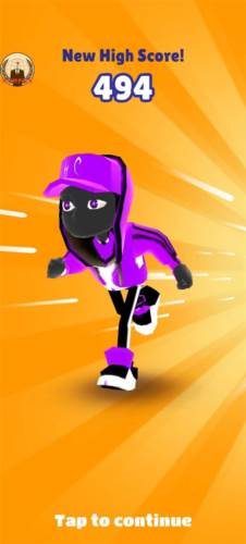 地铁跑酷新手攻略5