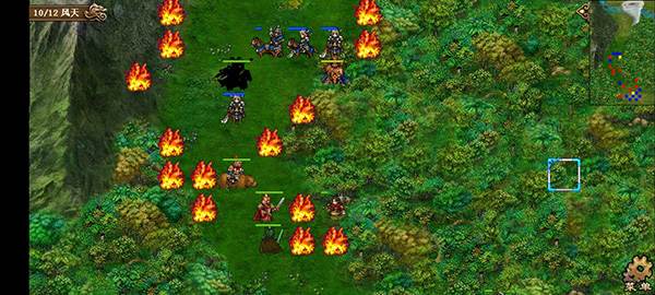 豪华曹魏传360版本游戏截图1