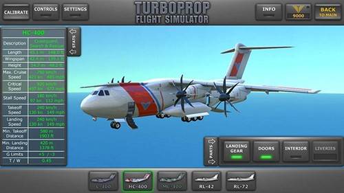 Turboprop Flight Simulator游戏介绍2
