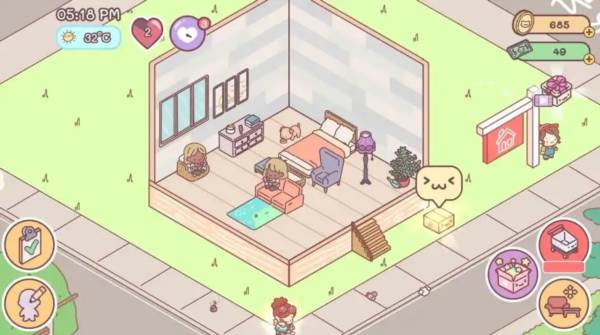 造出个家园图片