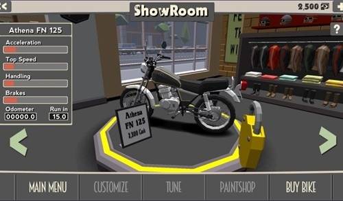 咖啡厅赛车手中文版图片