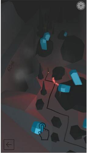 跳舞的线第九关水晶攻略6