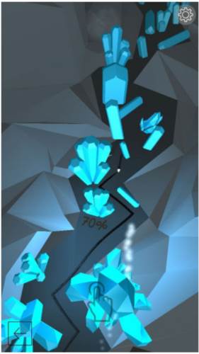 跳舞的线第九关水晶攻略7