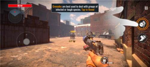 僵尸国度游戏攻略4