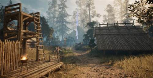 黑光生存进化游戏介绍2