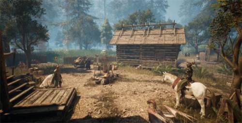 黑光生存进化游戏介绍9