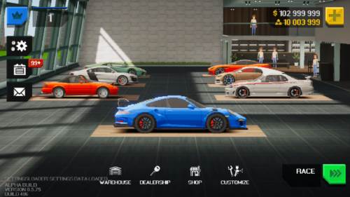 顶尖赛车手内购版图片1