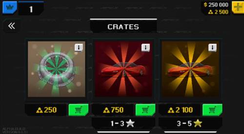 顶尖赛车手内购版图片11