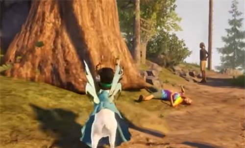 模拟山羊3联机版抱树者任务攻略1