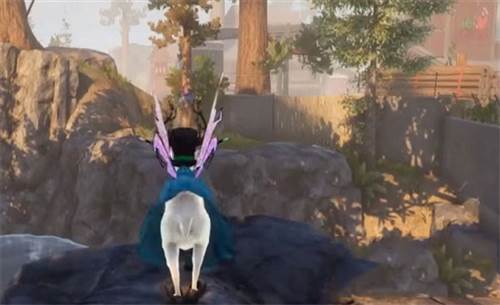 模拟山羊3联机版抱树者任务攻略3