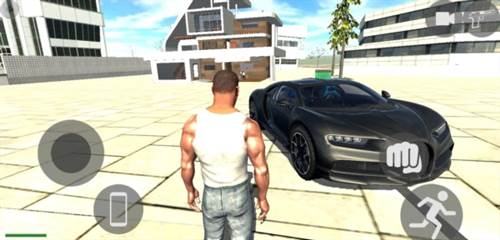 印度摩托车驾驶3d去广告版图片1