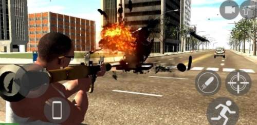 印度摩托车驾驶3D图片1