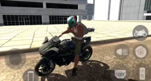 image.png 印度摩托车驾驶3D图片6