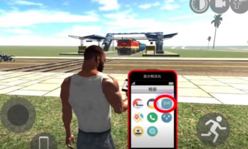 印度摩托车驾驶3D图片8