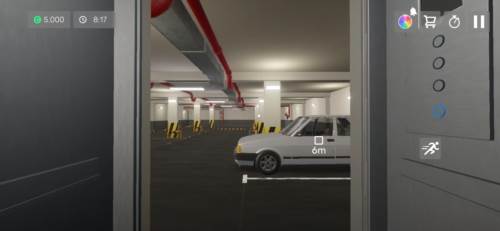 街头竞速宣传图