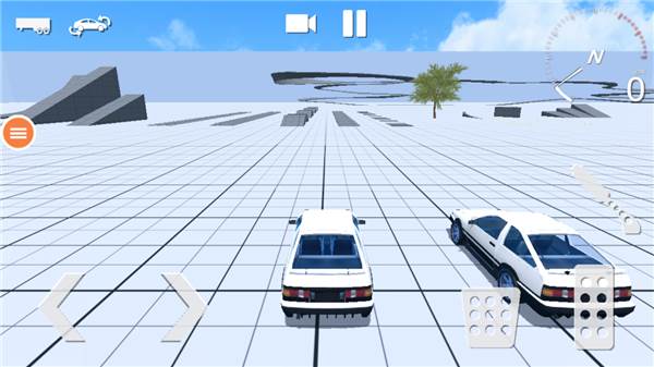 汽车车祸模拟器新手攻略