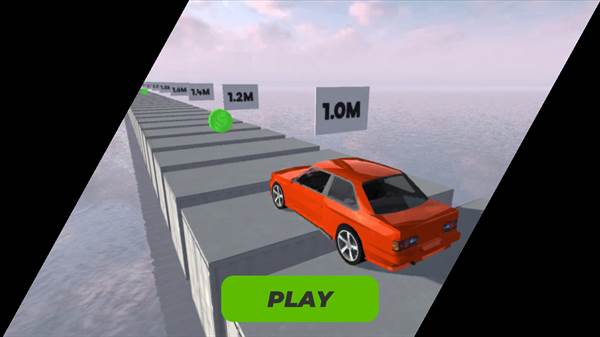 汽车冲撞游戏攻略2
