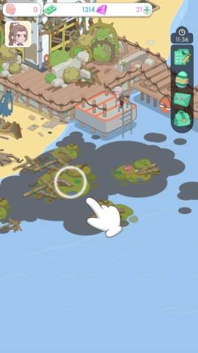 我的小海岛免广告版图片2