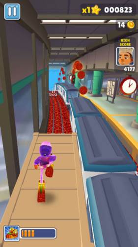 地铁跑酷巴厘岛国际版怎么玩4