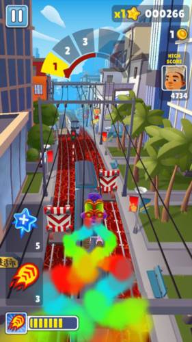 地铁跑酷巴厘岛国际版怎么玩5