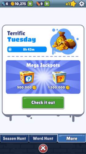 地铁跑酷巴厘岛国际版怎么玩7