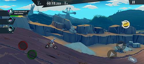 疯狂技能越野摩托车3全解锁版本图片2