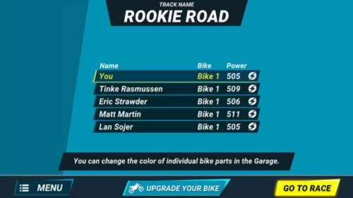 疯狂技能越野摩托车3全解锁版本图片8