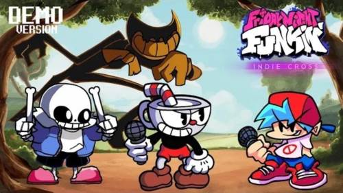 indiecross移植版1