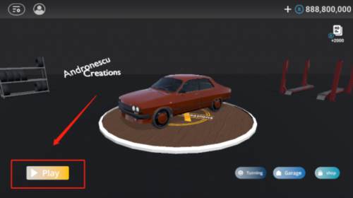 巴尔干驾驶区无限金币版图片3