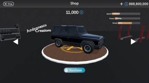 巴尔干驾驶区无限金币版图片8