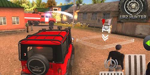 俄罗斯汽车猎人汉化版图片2