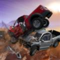 汽车碰撞模拟器地图解锁版 Car Crash Simulator