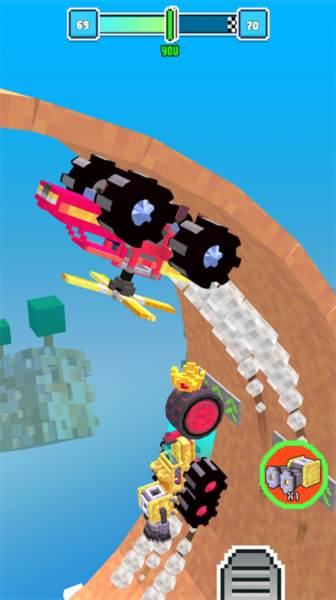 组装赛车也疯狂图片