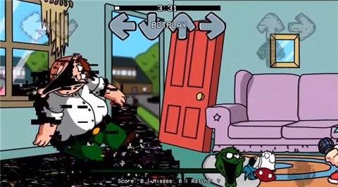 周五夜放克错误化恶搞之家手机版图片2