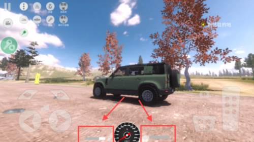 越野大师mod版图片3