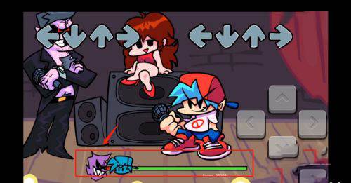 周五夜放克黑暗碰撞模组新手攻略6