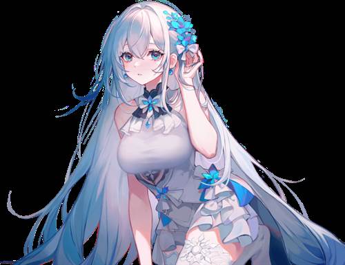 命运圣契快手版本角色立绘